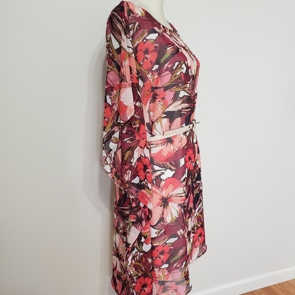 Thalia Sodi asymmetric dress large - Picture 2 of 7